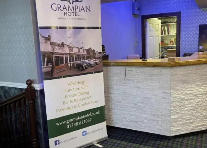 Grampian Hotel
