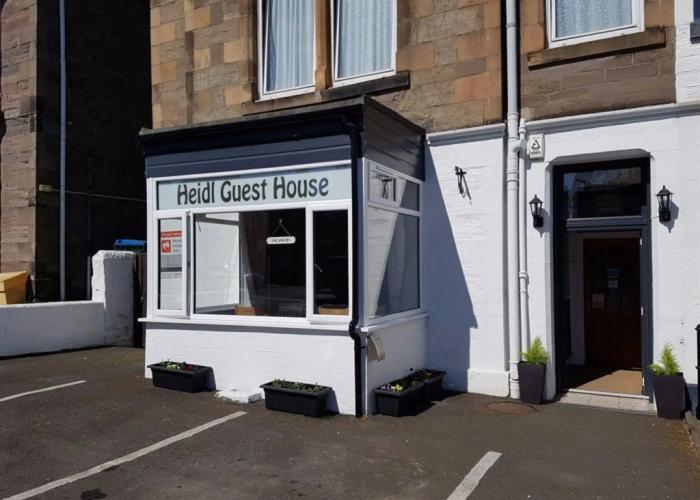Heidl Guest House
