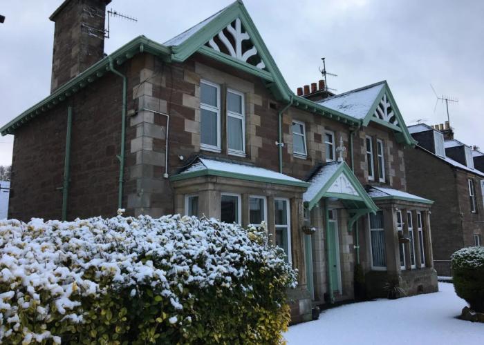 Hazeldene Guest House