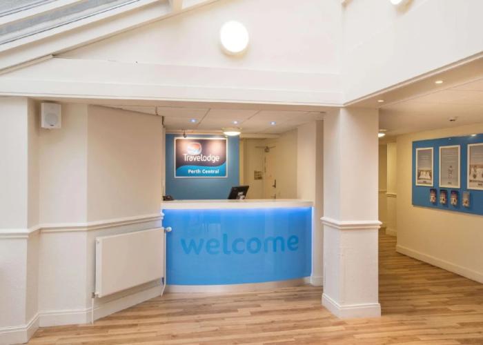 Travelodge Perth Central