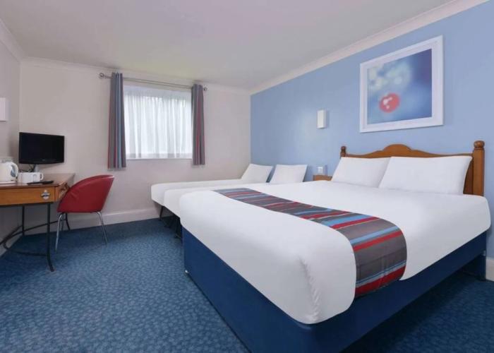Travelodge Perth Central