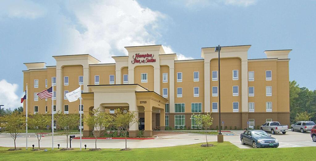 Hampton Inn & Suites Palestine