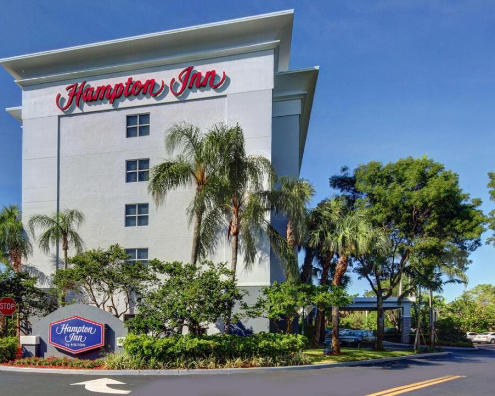 Hampton Inn Ft. Lauderdale-West/Pembroke Pines