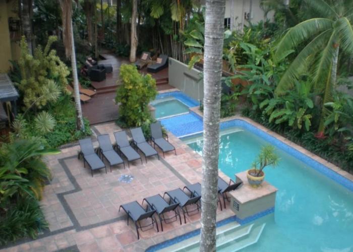 Reef Club Resort