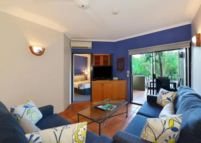 Reef Club Resort