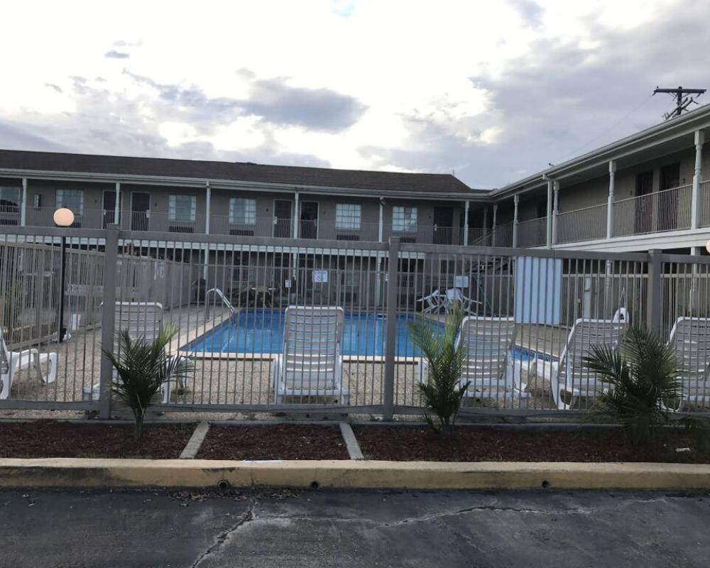 Red Roof Inn Morgan City