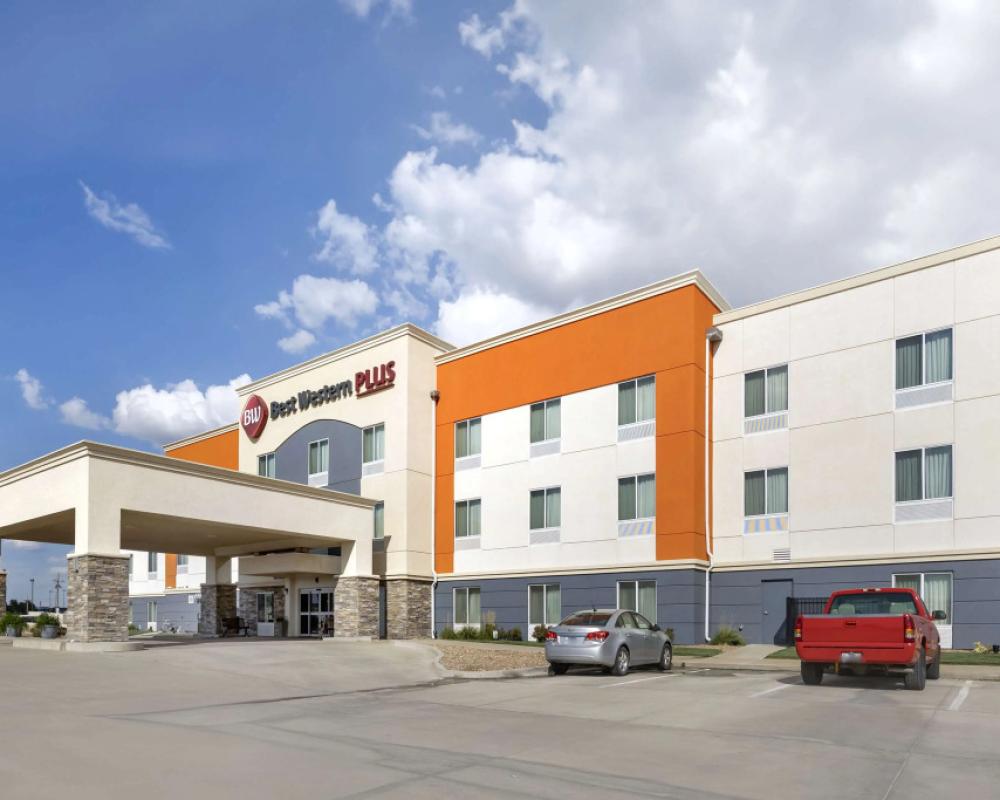 Best Western Plus Pratt