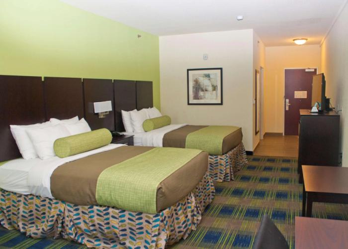 Best Western Plus Pratt