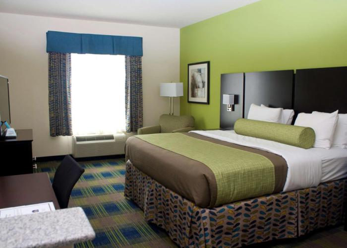 Best Western Plus Pratt