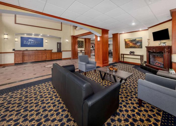 Baymont by Wyndham Pratt