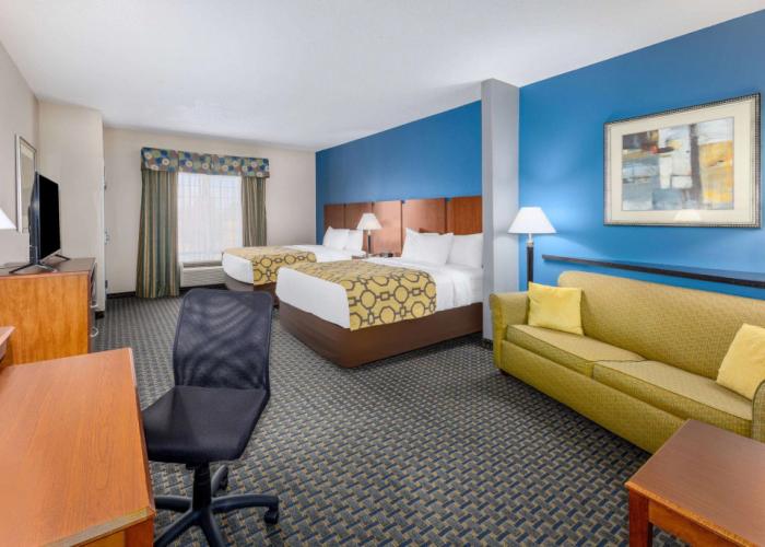 Baymont by Wyndham Pratt