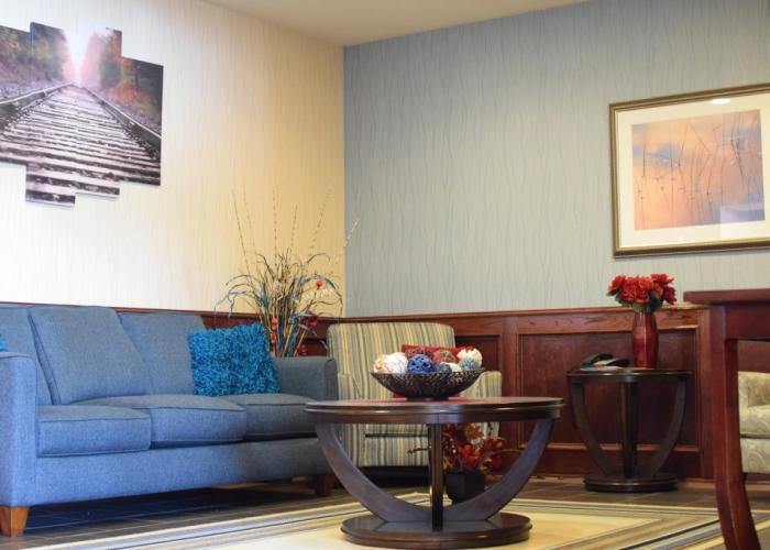 Holiday Inn Express Hotel & Suites Pratt by IHG