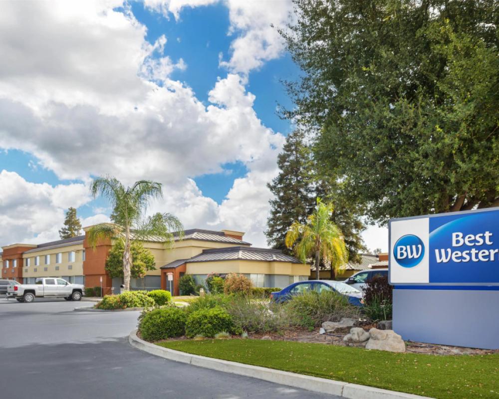 Best Western Porterville Inn