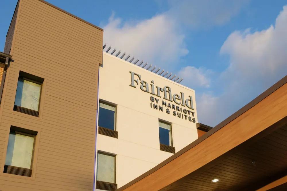 Fairfield Inn & Suites By Marriott Pottstown Limer