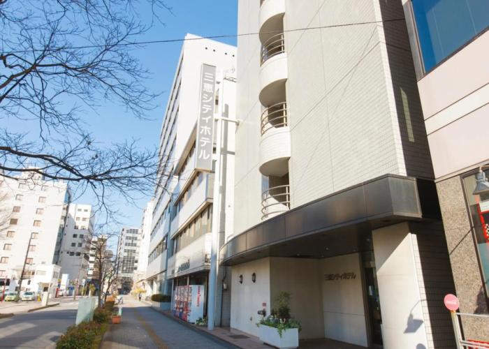 Sankei City Hotel Chiba