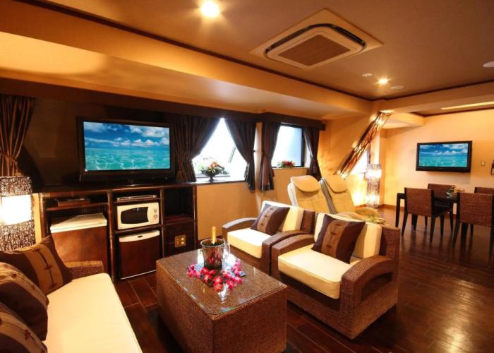 HOTEL Bali An Resort Chiba Chuo - Adults Only