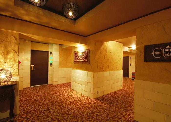 HOTEL Bali An Resort Chiba Chuo - Adults Only