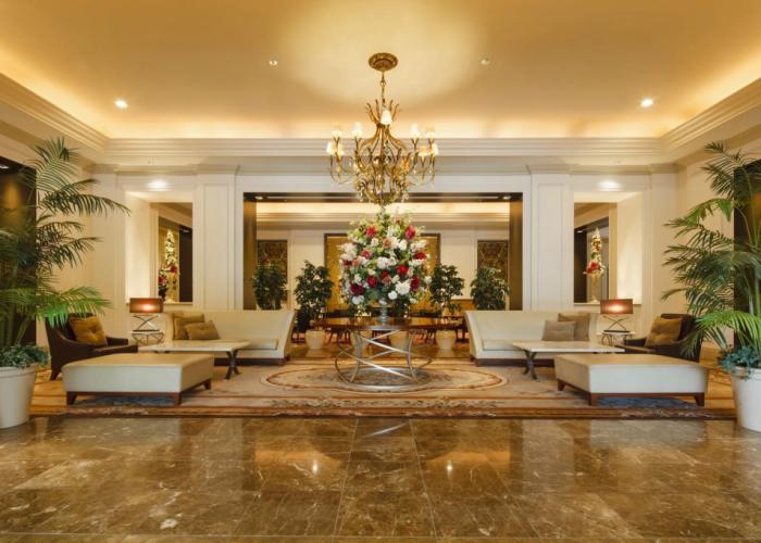 Okura Chiba Hotel