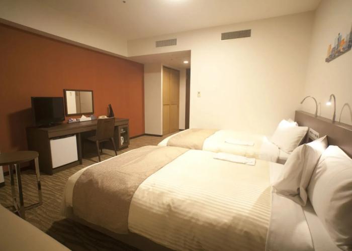 Hotel Port Plaza Chiba