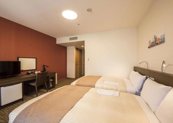 Hotel Port Plaza Chiba