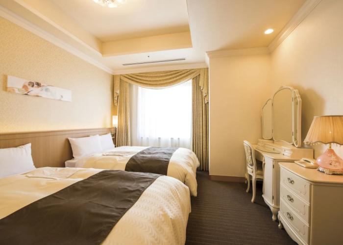 Hotel Port Plaza Chiba