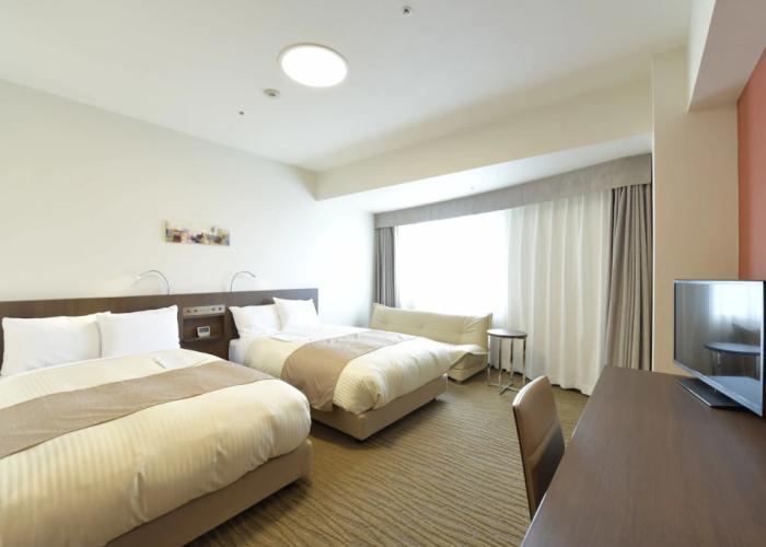Hotel Port Plaza Chiba