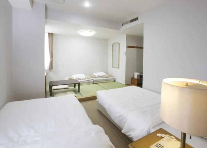 Tetoranze Makuhari Inagekaigan Hotel