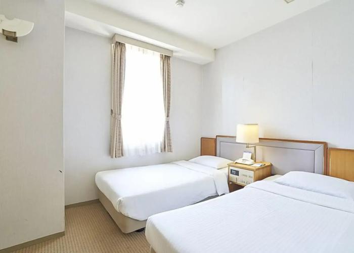 Tetoranze Makuhari Inagekaigan Hotel