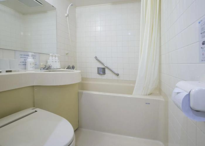 Tetoranze Makuhari Inagekaigan Hotel