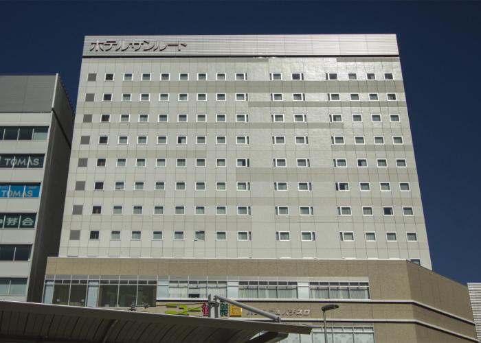 Hotel Sunroute Chiba