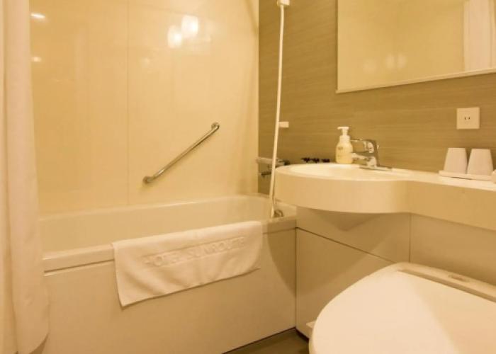 Hotel Sunroute Chiba