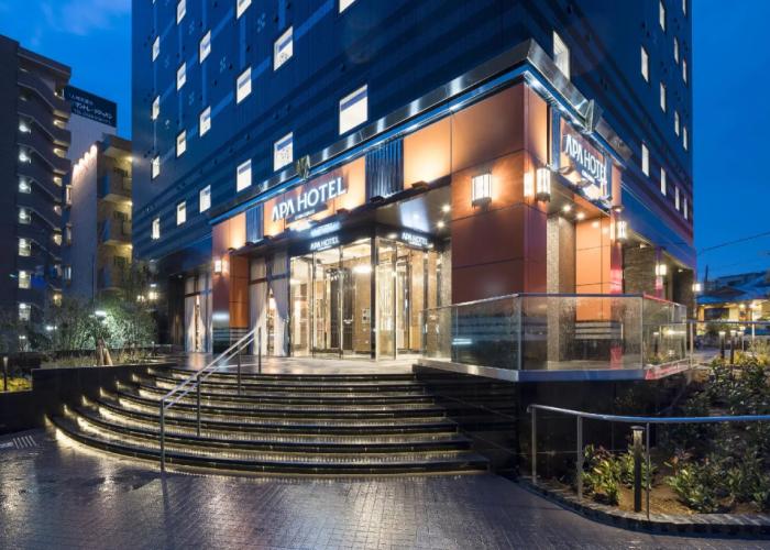 APA Hotel Chiba Ekimae