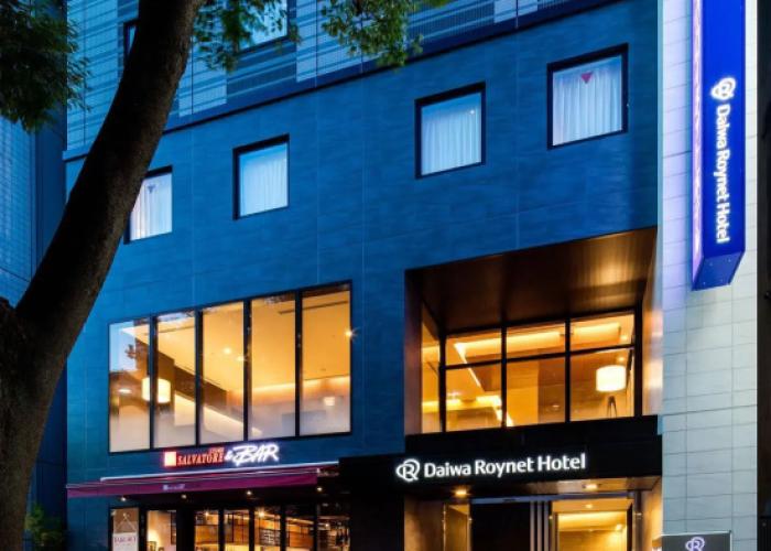 Daiwa Roynet Hotel Chiba Ekimae