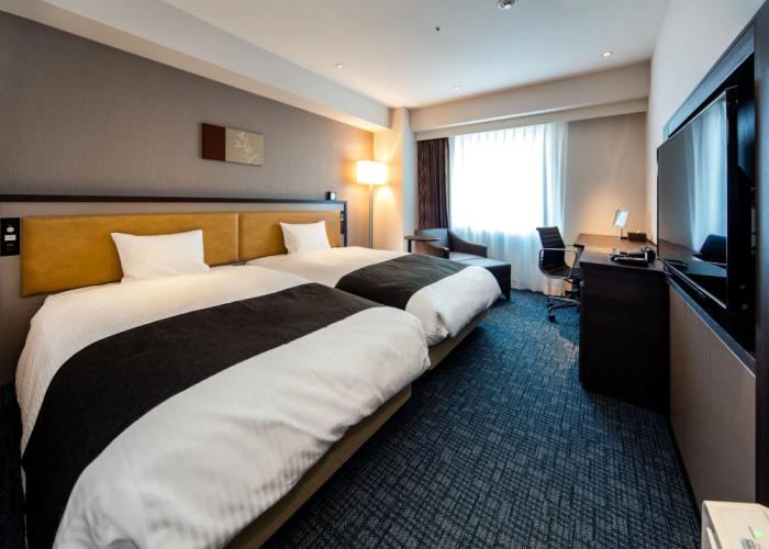 Daiwa Roynet Hotel Chiba Ekimae