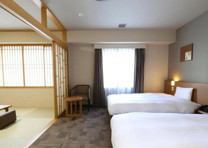 Dormy Inn Soga Natural Hot Spring