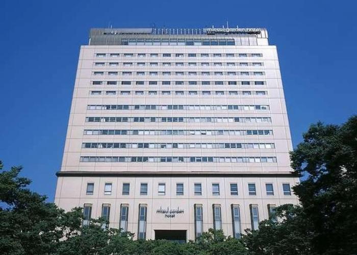 Mitsui Garden Hotel Chiba