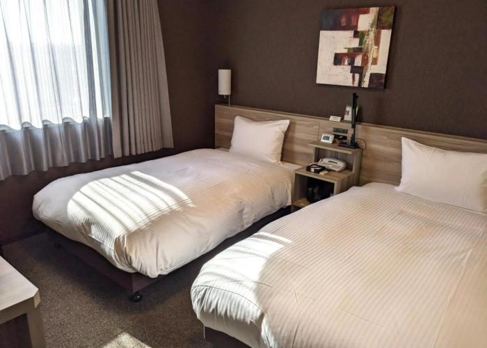 Hotel Route Inn Chiba Hamano