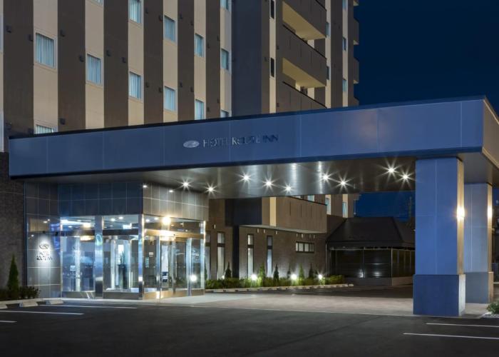 Hotel Route Inn Chiba Hamano