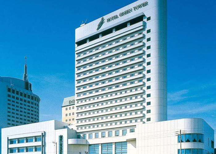 Hotel Green Tower Makuhari
