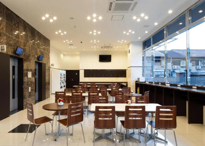 Toyoko Inn Chiba Makuhari