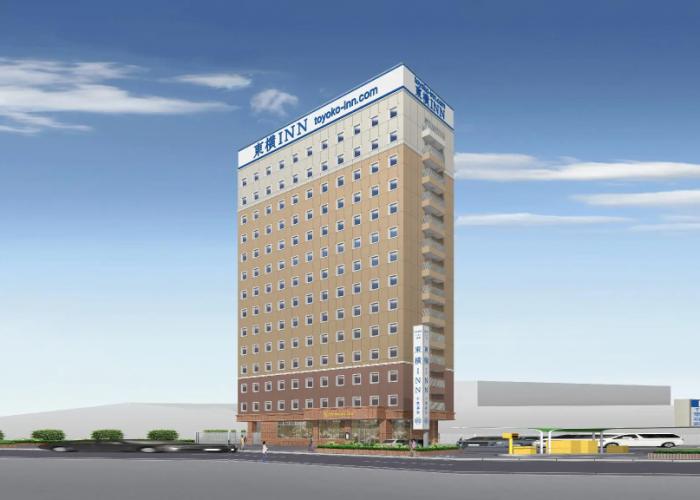 Toyoko Inn Chiba Makuhari