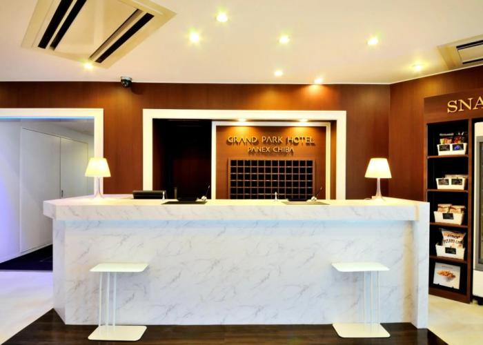 Grand Park Hotel Panex Chiba