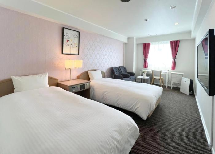 Grand Park Hotel Panex Chiba