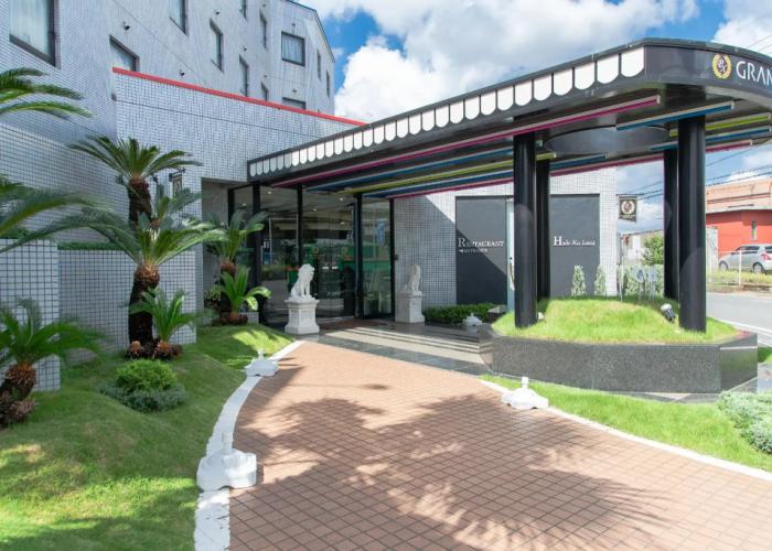 Grand Park Hotel Panex Chiba