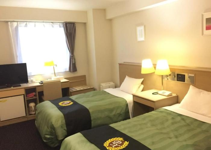 Grand Park Hotel Panex Chiba
