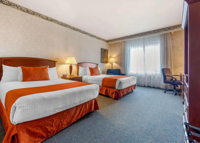 Quality Inn Monterrey La Fe