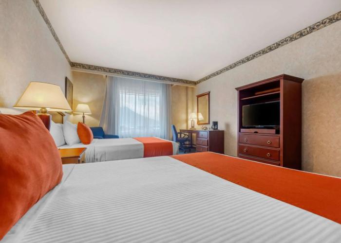 Quality Inn Monterrey La Fe