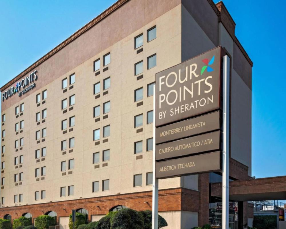 Four Points by Sheraton Monterrey Linda Vista