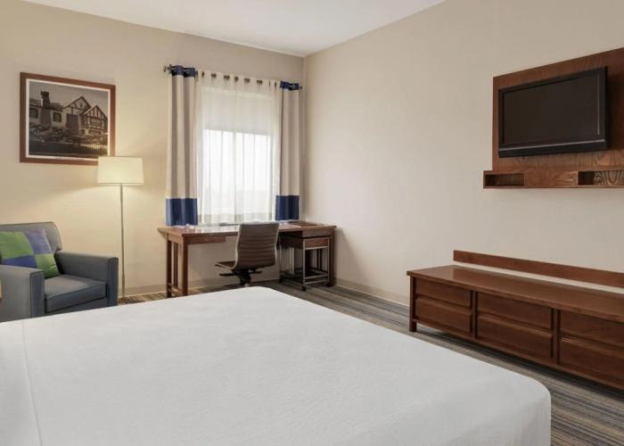 Four Points by Sheraton Monterrey Linda Vista