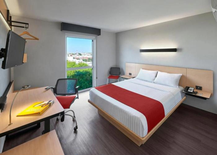 City Express by Marriott Monterrey Lindavista